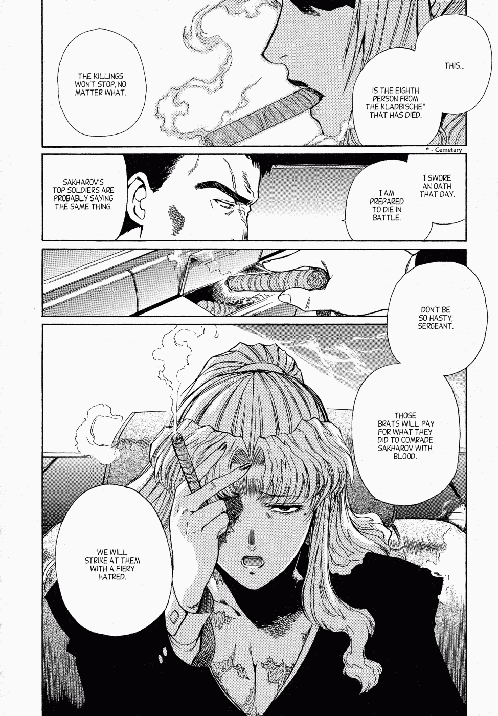 Black Lagoon chapter 11 page 29