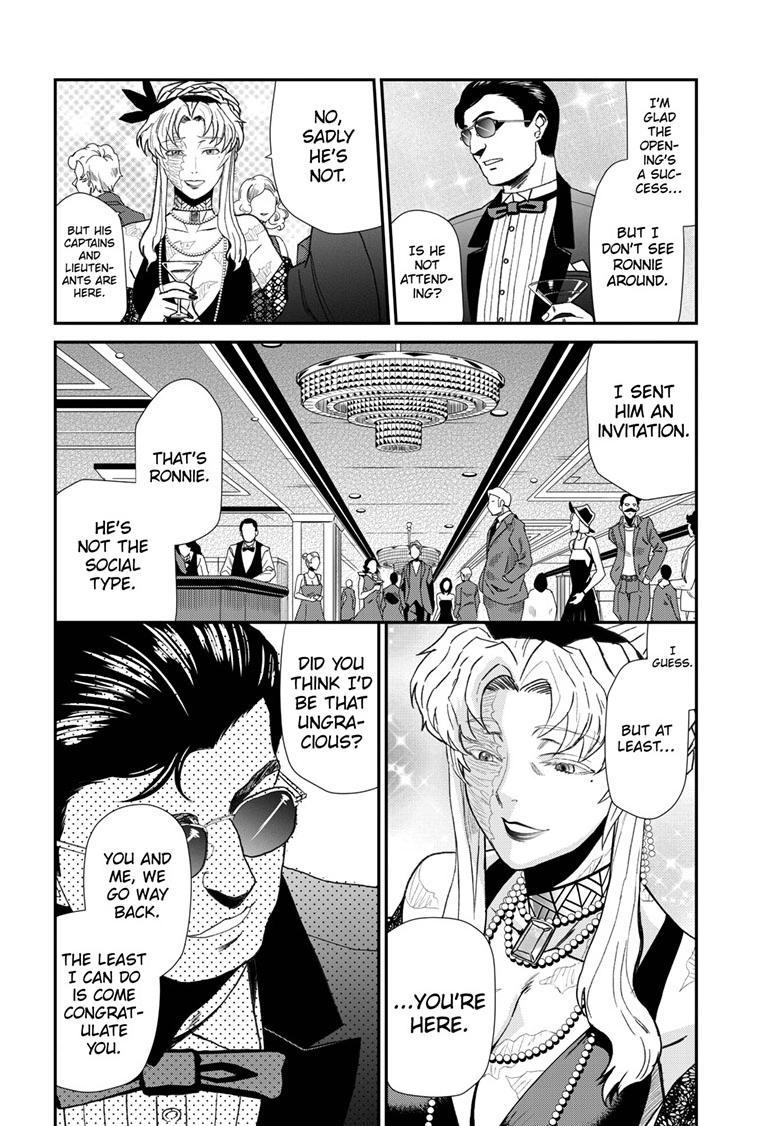 Black Lagoon chapter 116 page 6