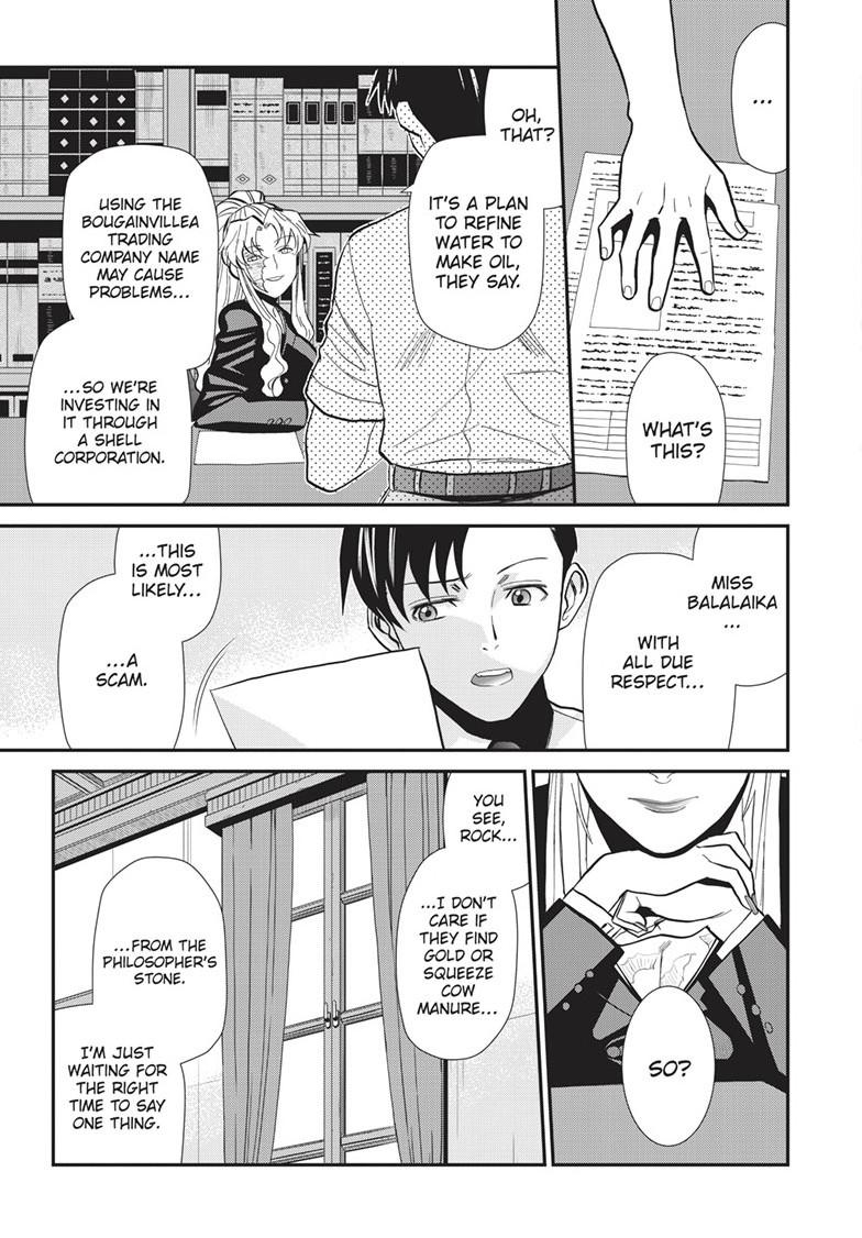 Black Lagoon chapter 117 page 3