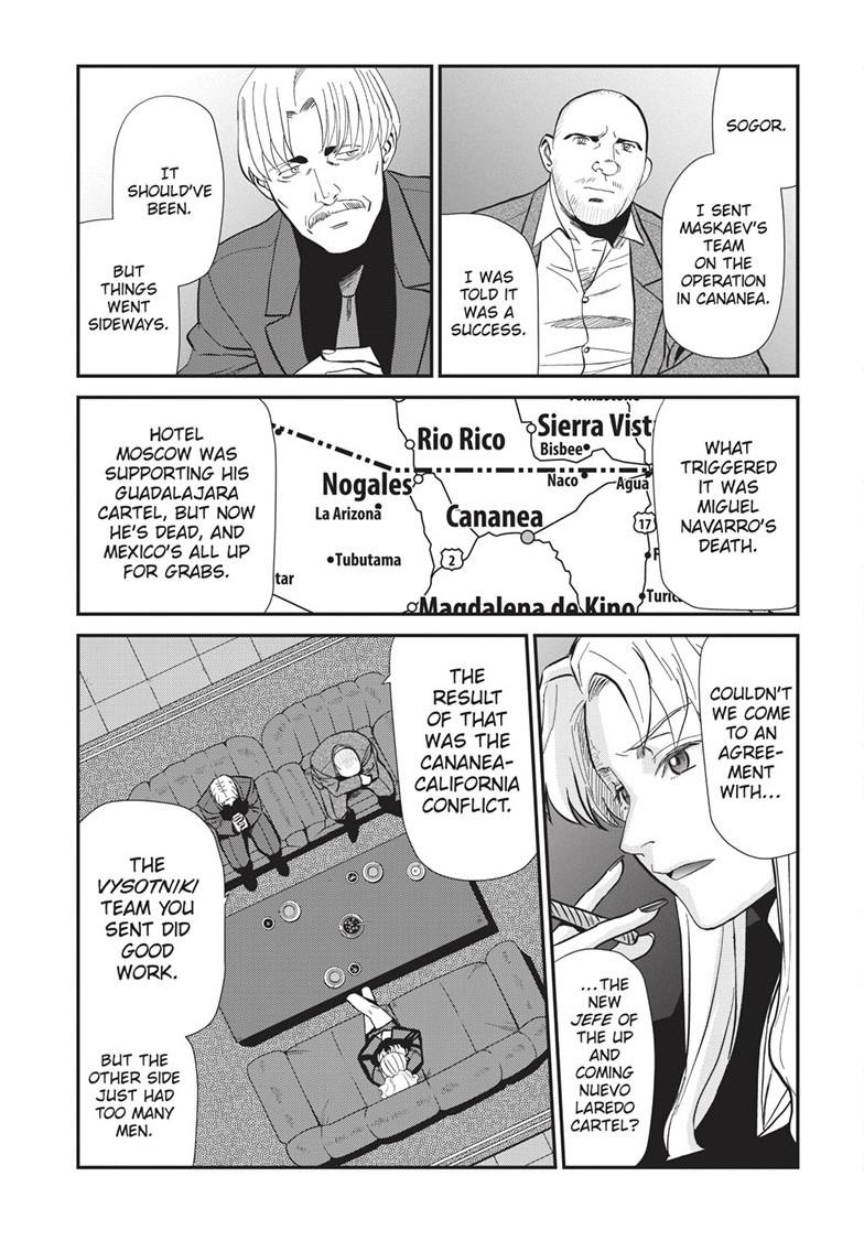 Black Lagoon chapter 117 page 7