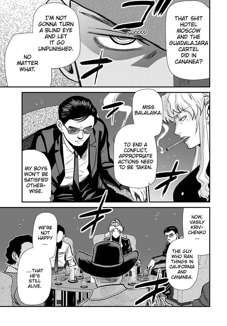 Black Lagoon chapter 118 page 3