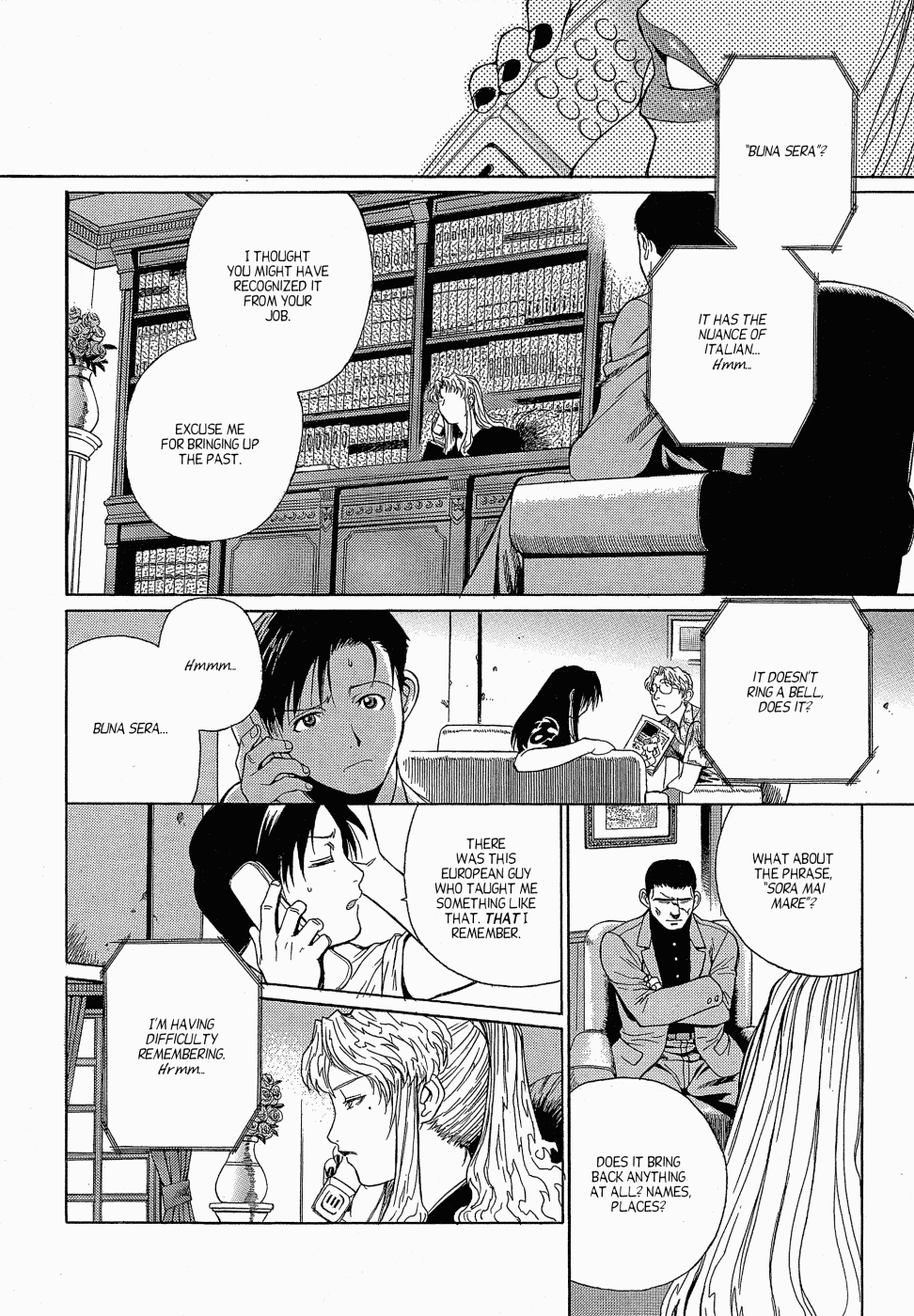 Black Lagoon chapter 12 page 12