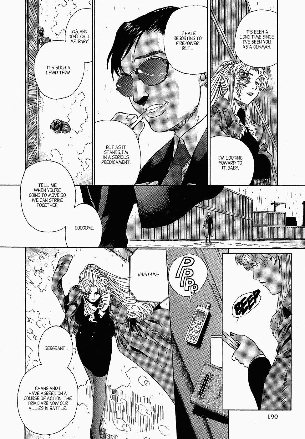 Black Lagoon chapter 12 page 24