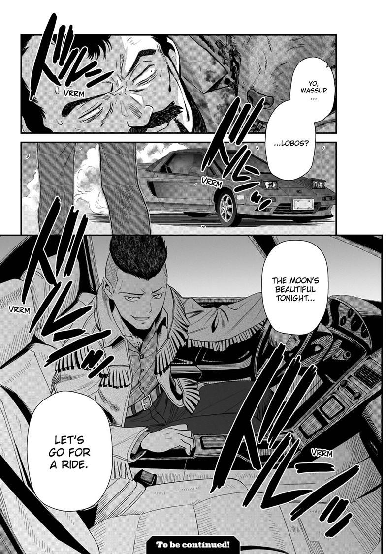 Black Lagoon chapter 121 page 24