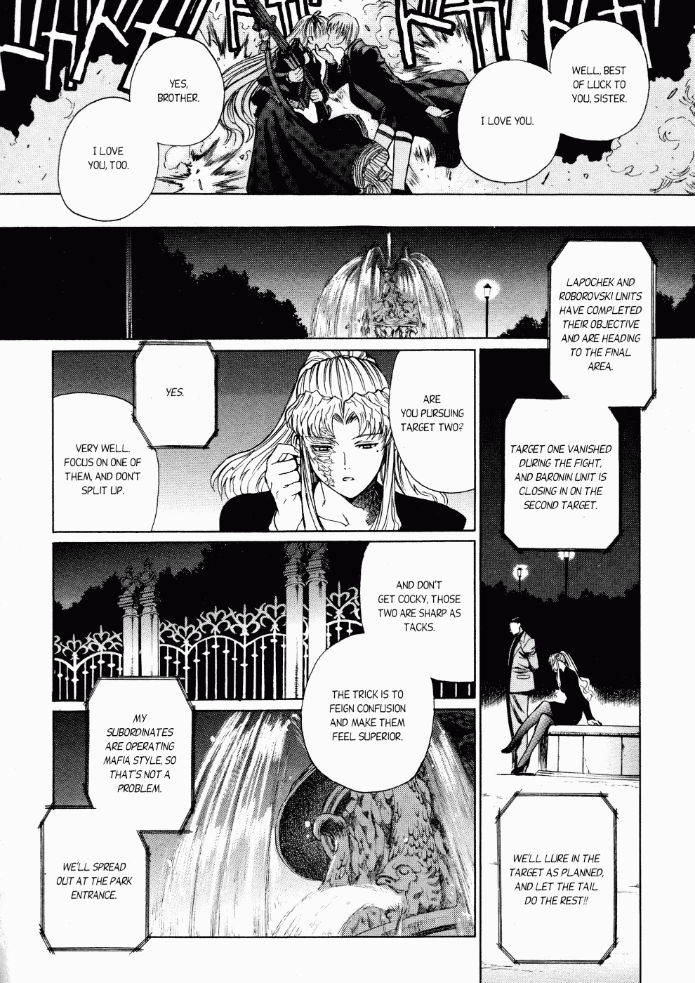 Black Lagoon chapter 14 page 10