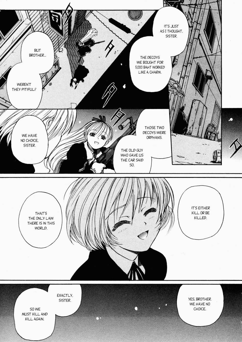 Black Lagoon chapter 14 page 3
