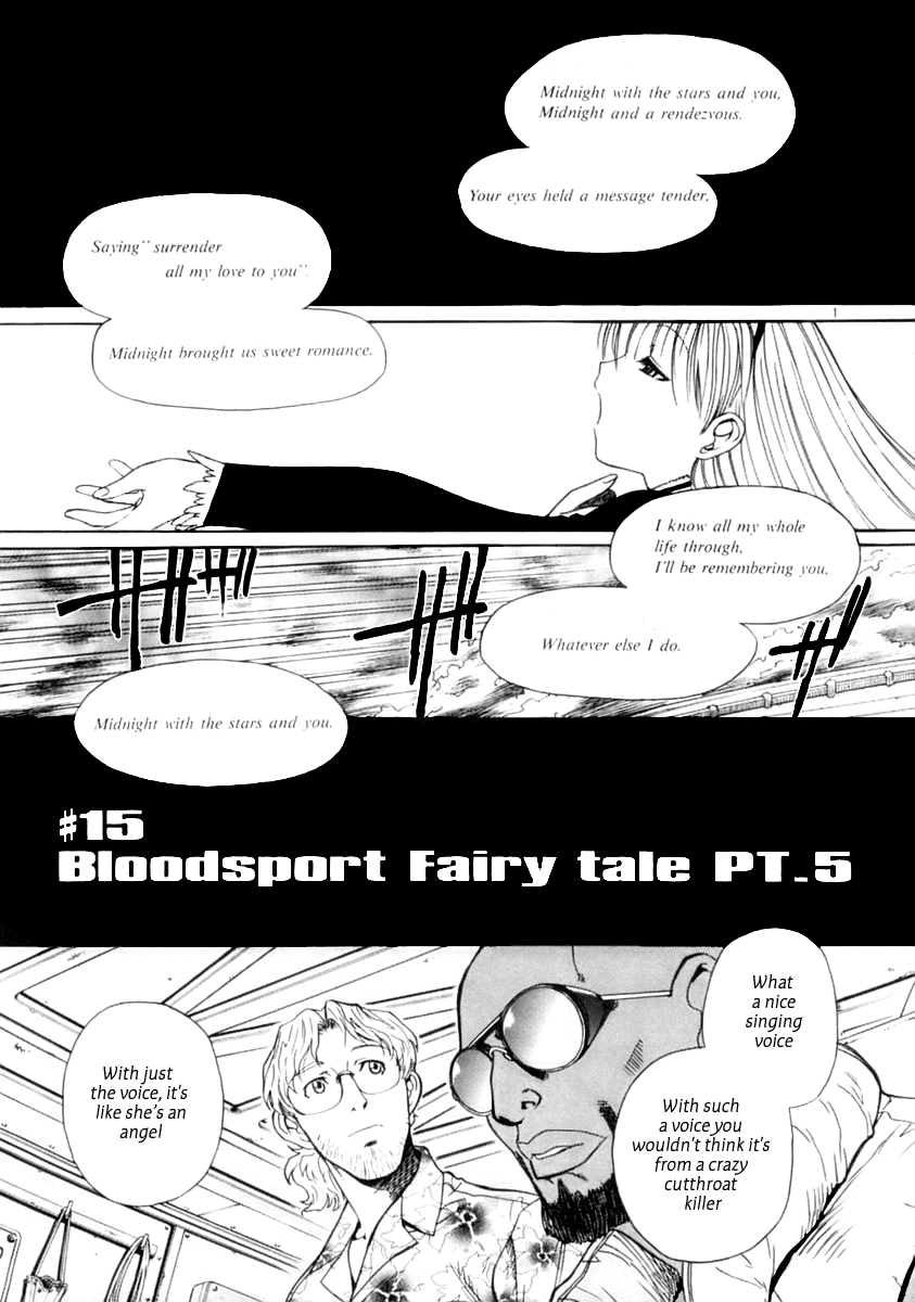 Black Lagoon chapter 15 page 1