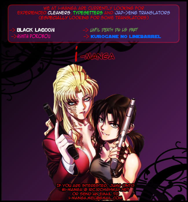 Black Lagoon chapter 18 page 23