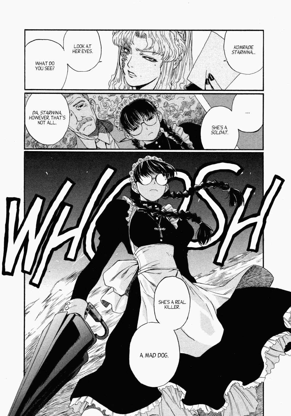 Black Lagoon chapter 2 page 27