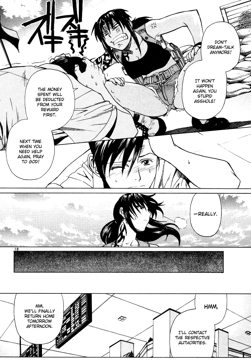Black Lagoon chapter 21 page 25