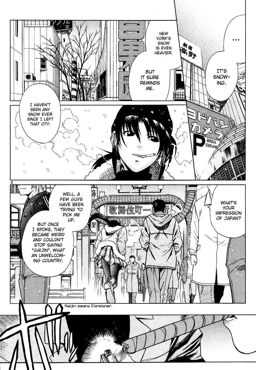 Black Lagoon chapter 22 page 4
