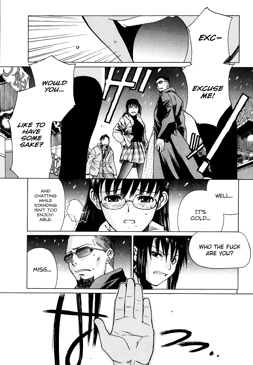 Black Lagoon chapter 23 page 3