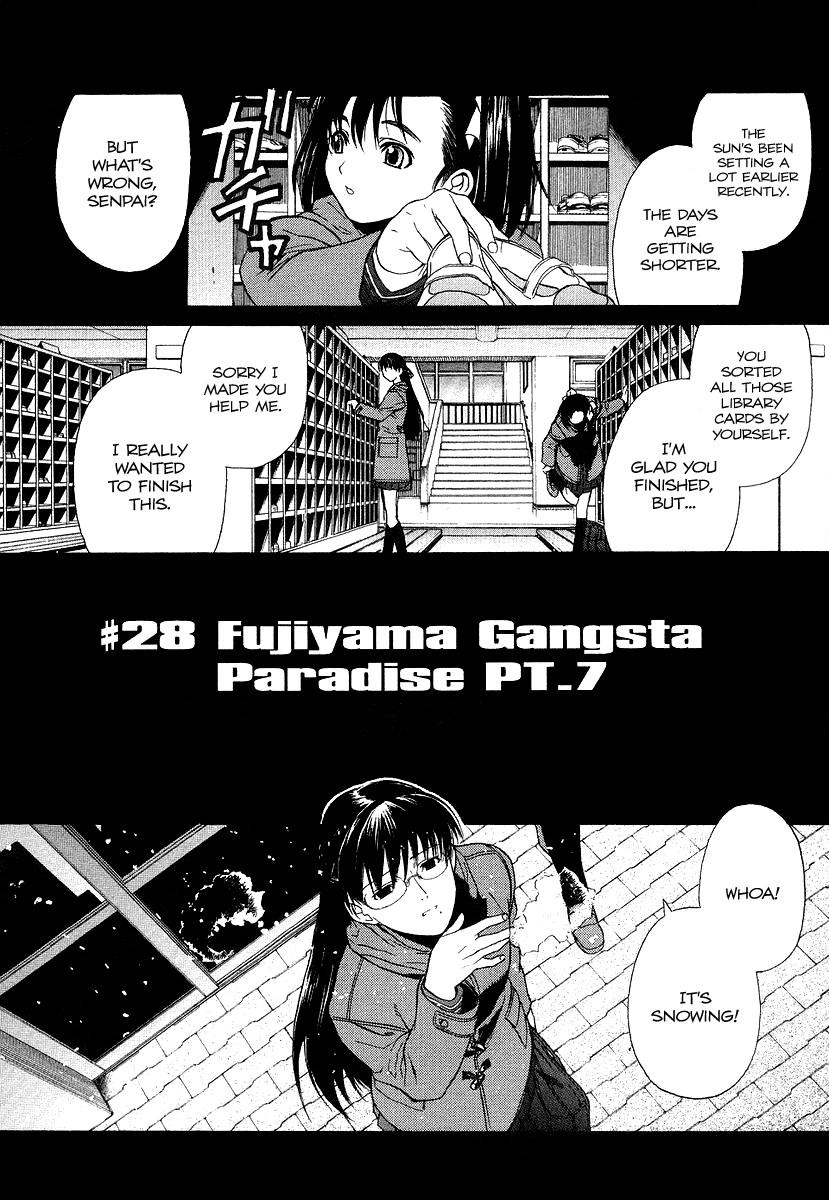 Black Lagoon chapter 28 page 1