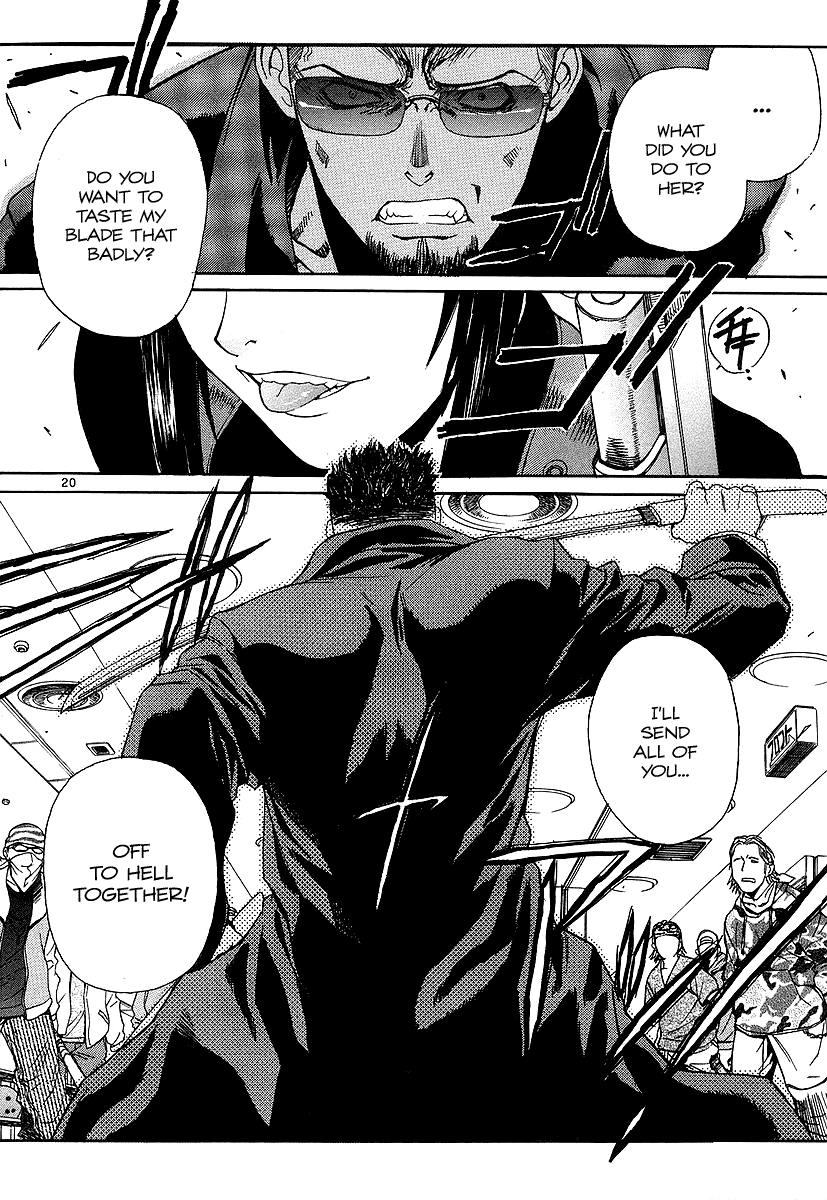 Black Lagoon chapter 30 page 25