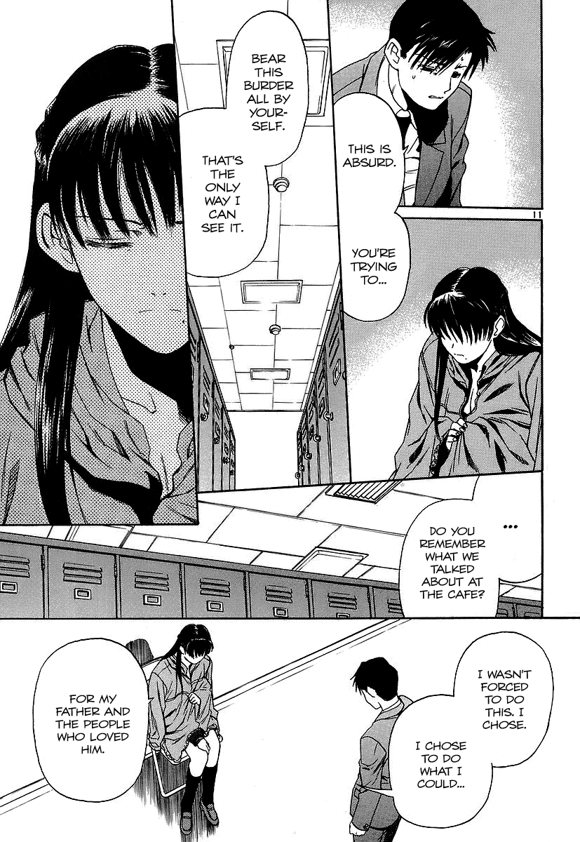 Black Lagoon chapter 32 page 11