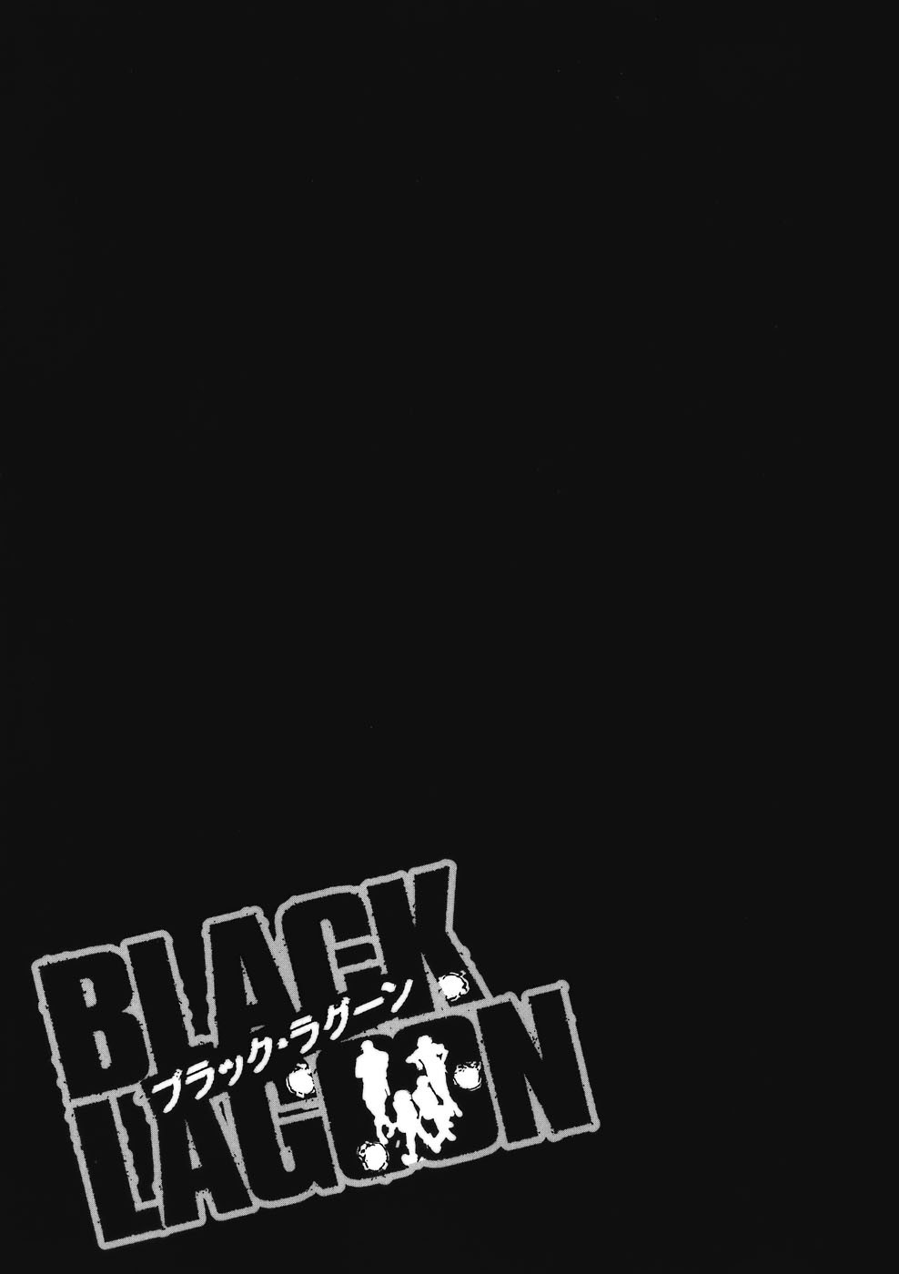 Black Lagoon chapter 43 page 24