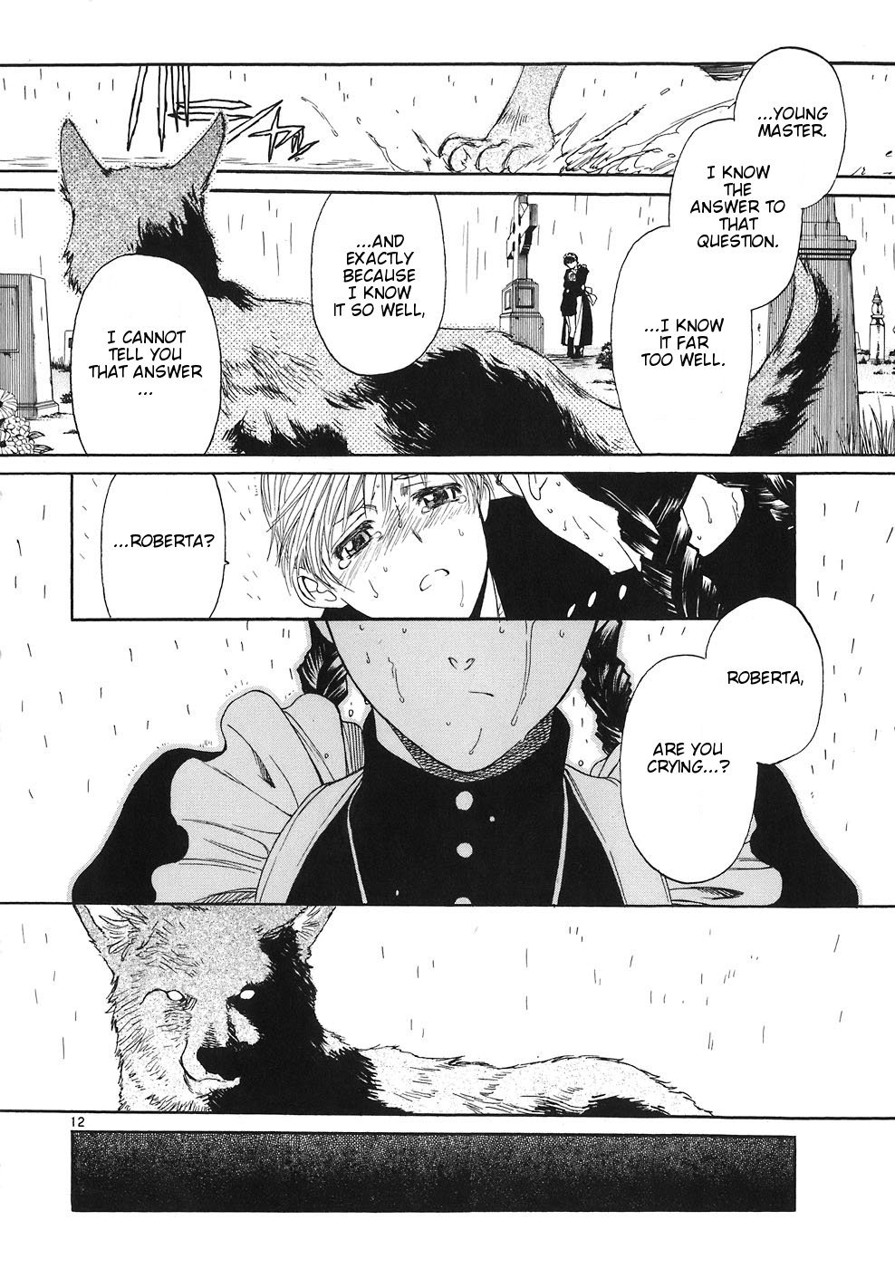 Black Lagoon chapter 44 page 10