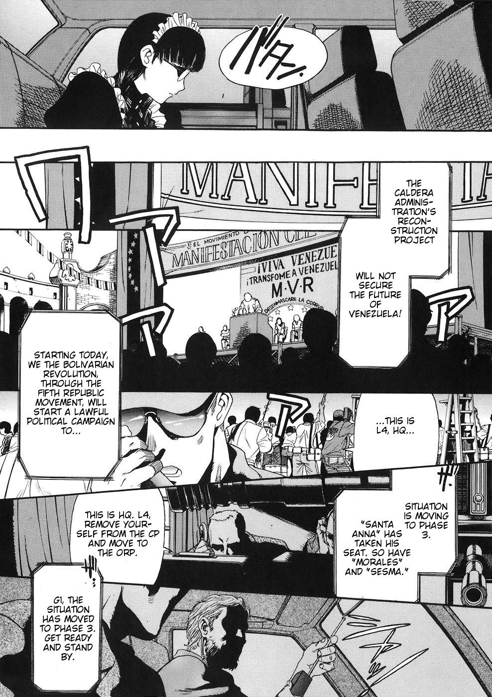Black Lagoon chapter 44 page 4
