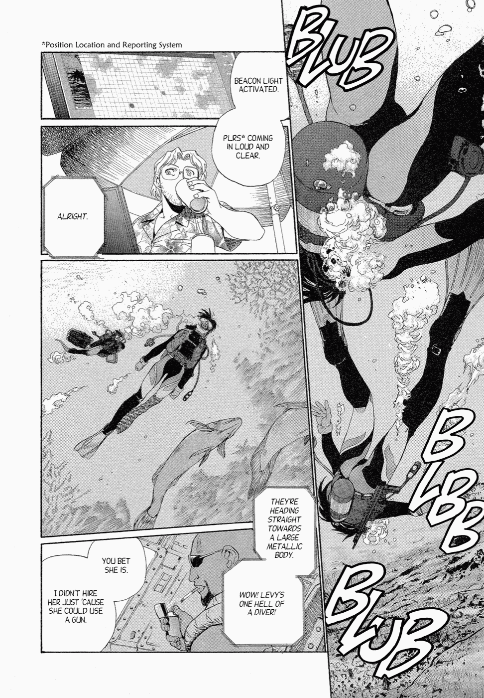 Black Lagoon chapter 5 page 26