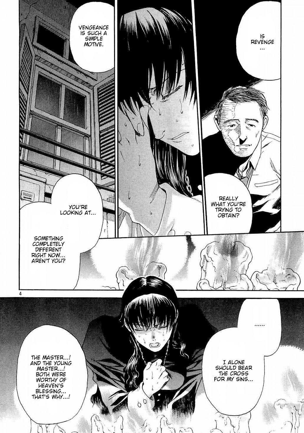 Black Lagoon chapter 54 page 4
