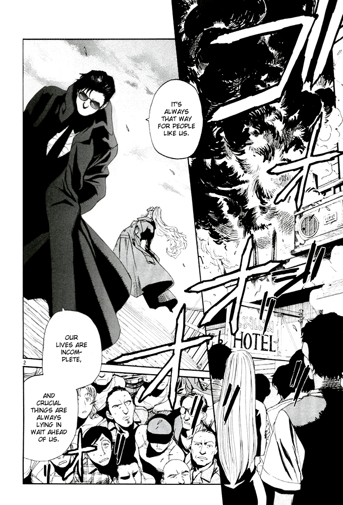 Black Lagoon chapter 57 page 2