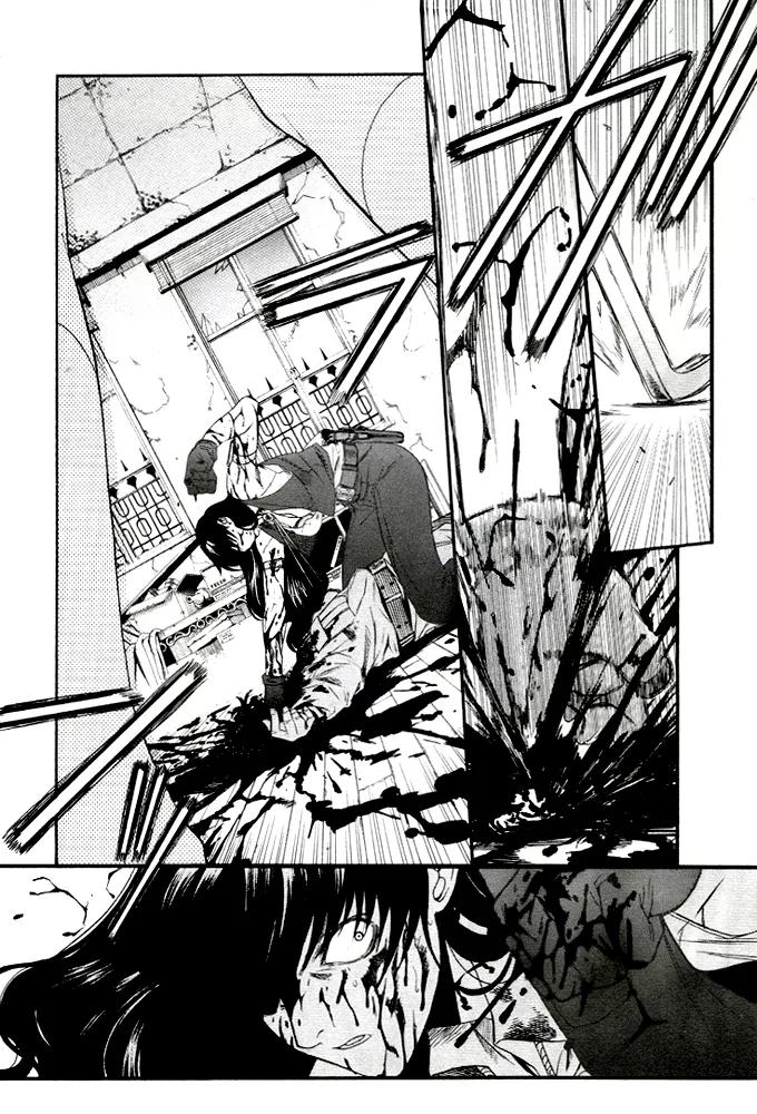 Black Lagoon chapter 63 page 10