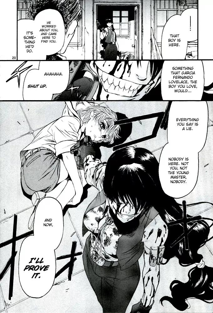 Black Lagoon chapter 63 page 18