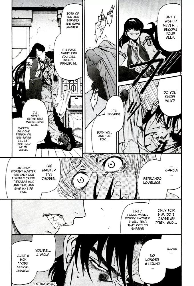 Black Lagoon chapter 63 page 8