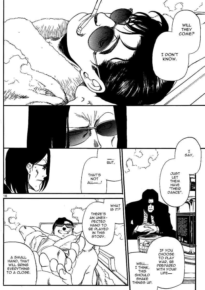Black Lagoon chapter 68 page 16