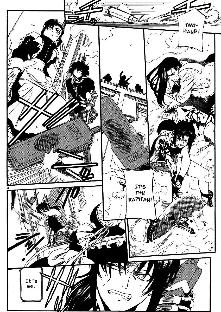 Black Lagoon chapter 68 page 4