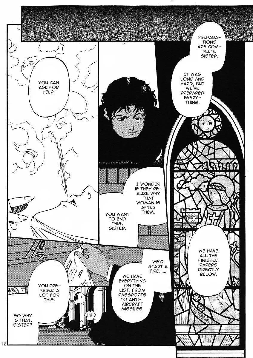 Black Lagoon chapter 69 page 13