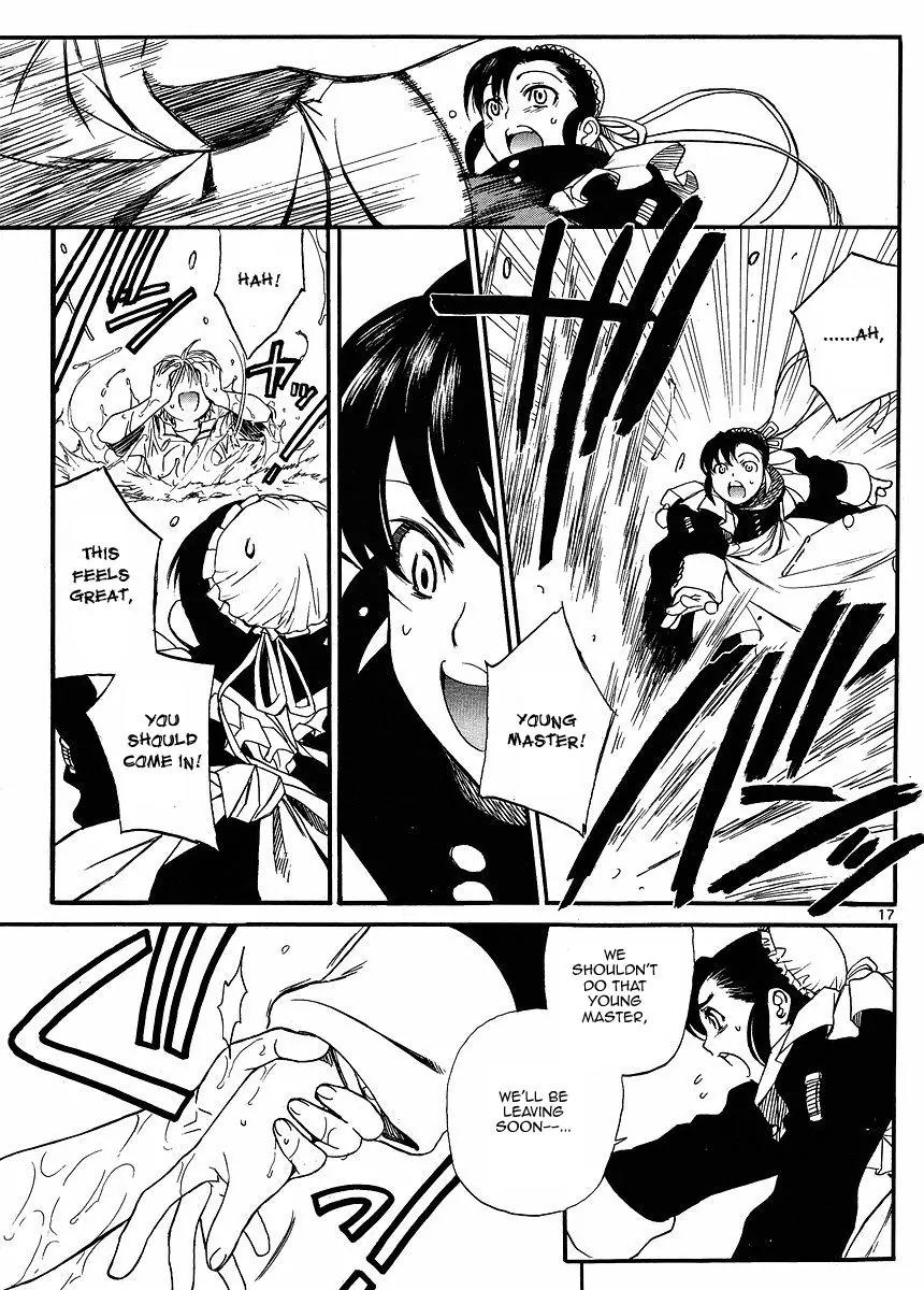 Black Lagoon chapter 70 page 17