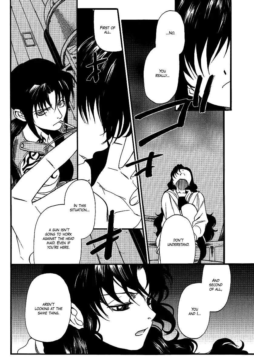 Black Lagoon chapter 72 page 10