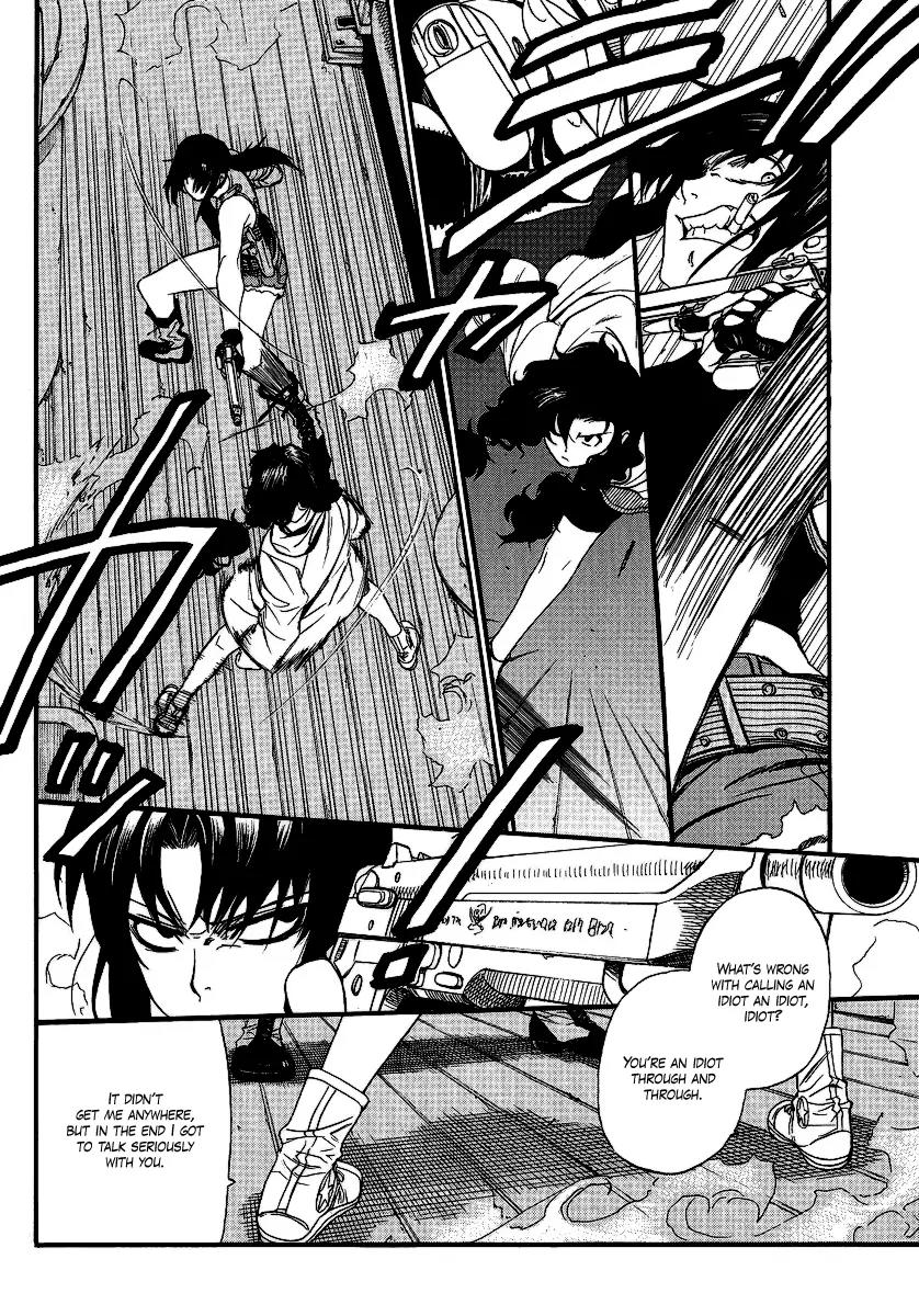 Black Lagoon chapter 72 page 14