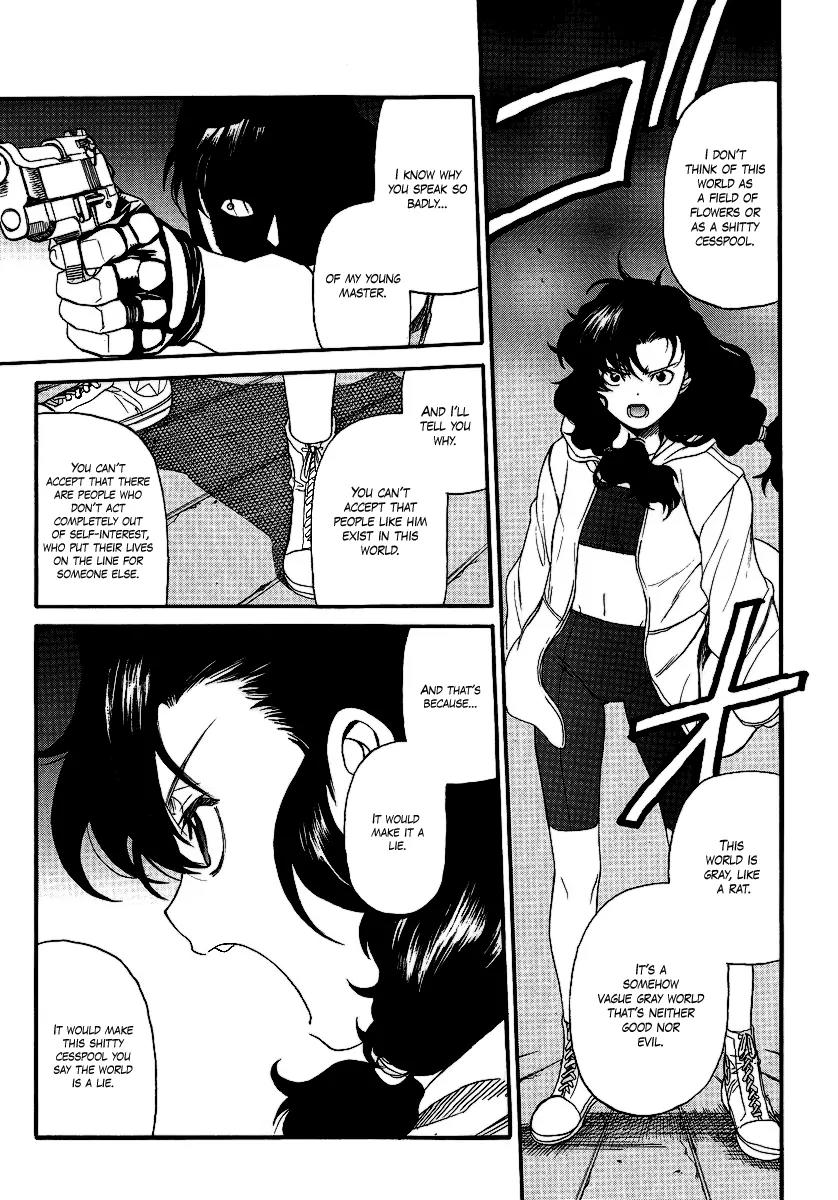 Black Lagoon chapter 72 page 16