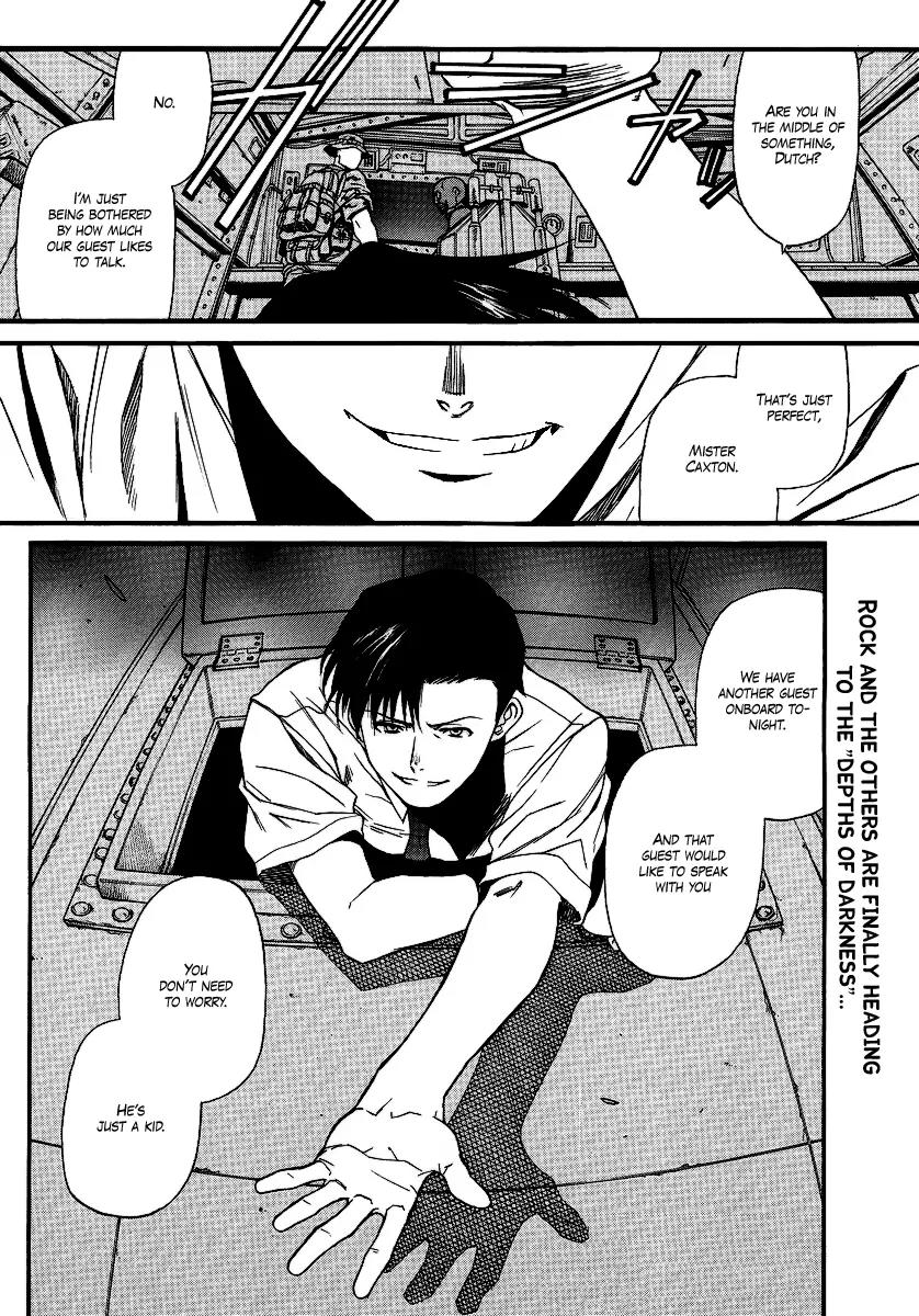Black Lagoon chapter 72 page 24