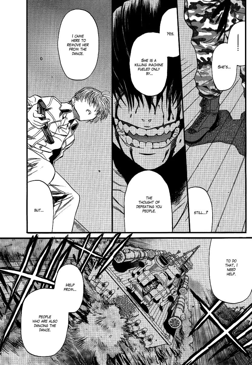 Black Lagoon chapter 73 page 11