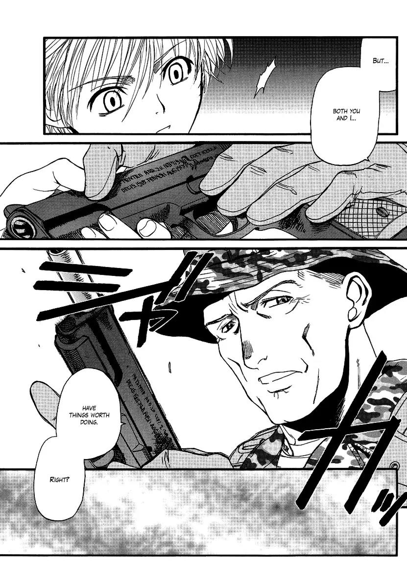 Black Lagoon chapter 73 page 13