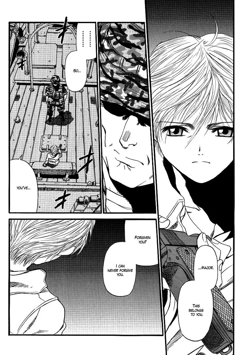 Black Lagoon chapter 73 page 4
