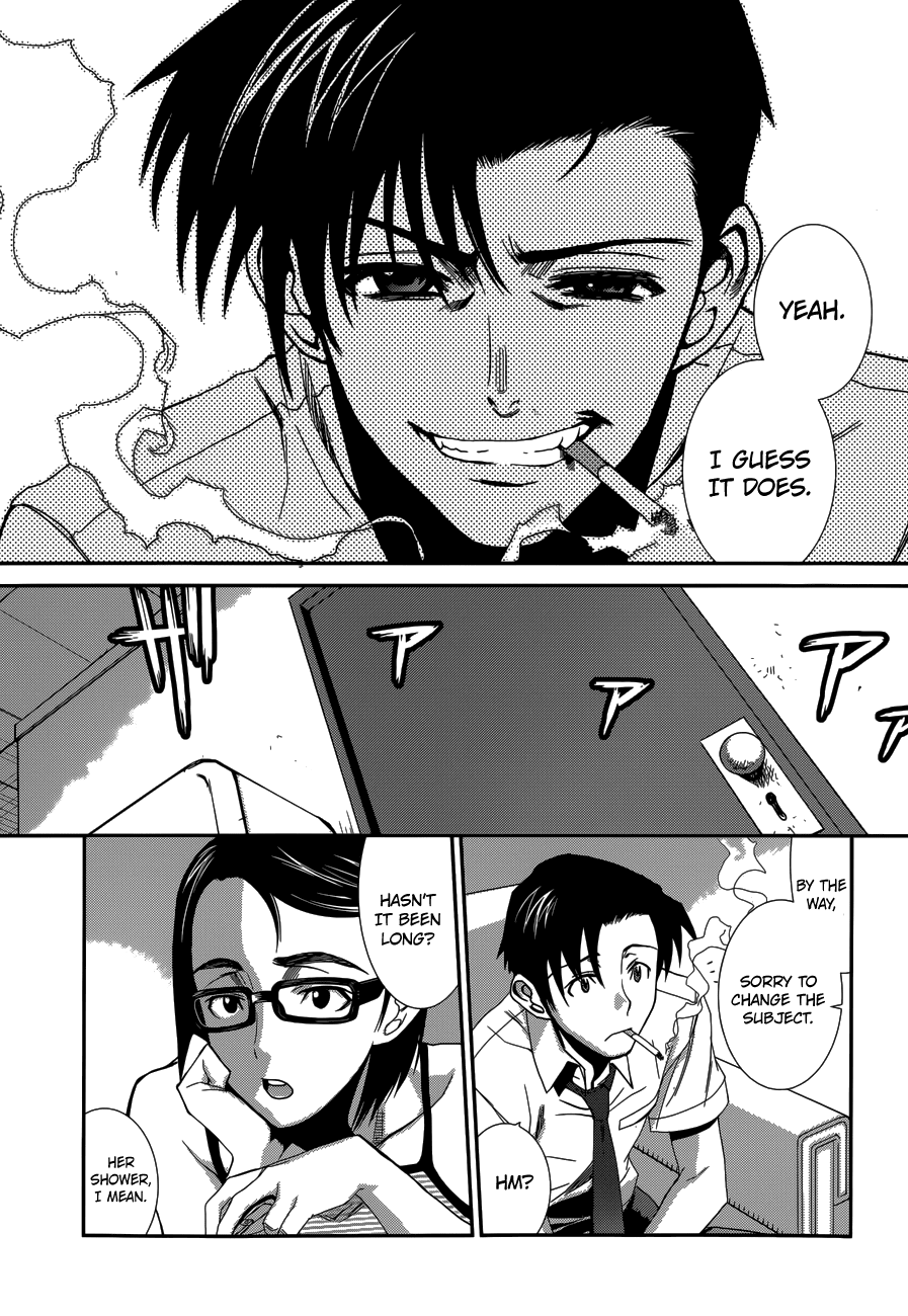 Black Lagoon chapter 85 page 12