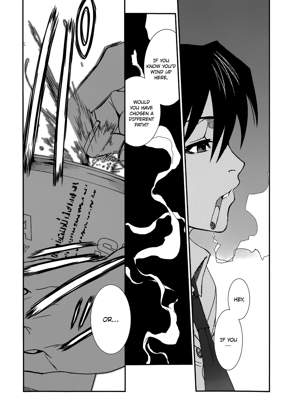 Black Lagoon chapter 85 page 6