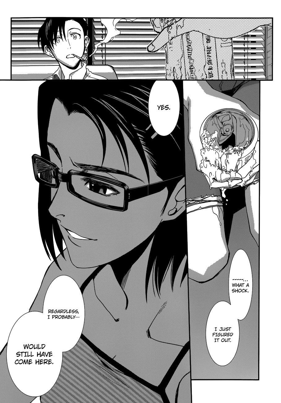 Black Lagoon chapter 85 page 7