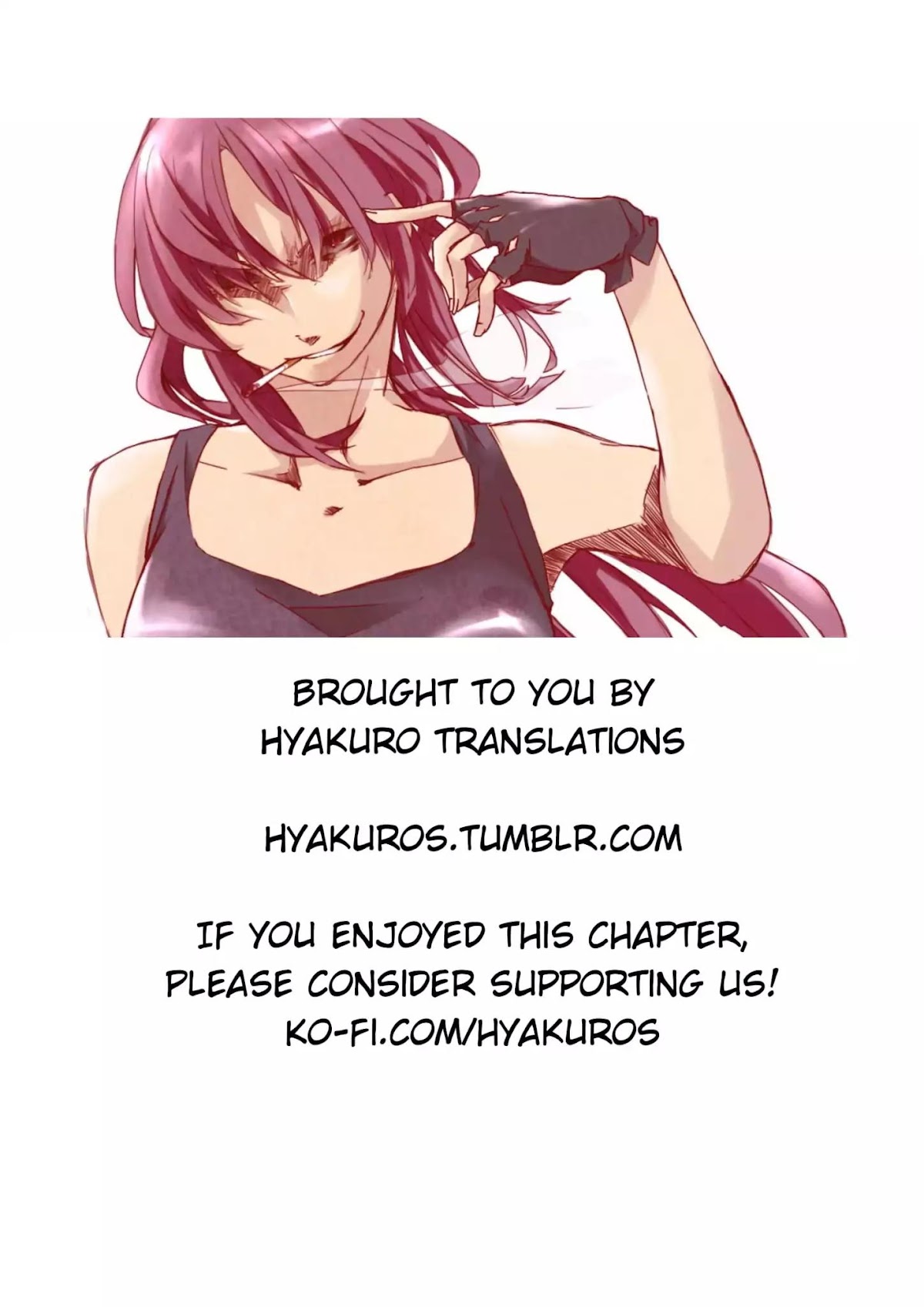 Black Lagoon chapter 97 page 14