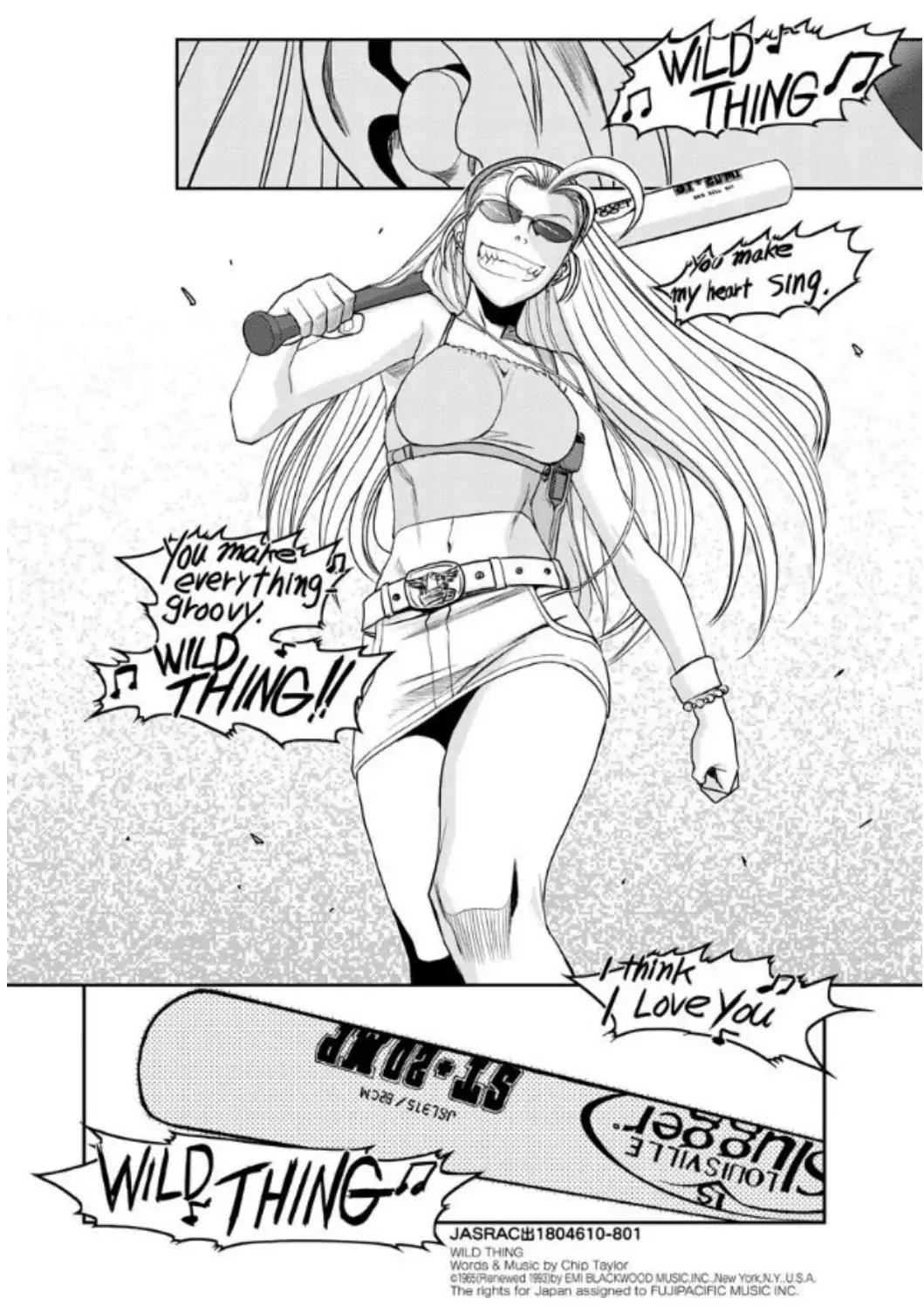 Black Lagoon chapter 98 page 6