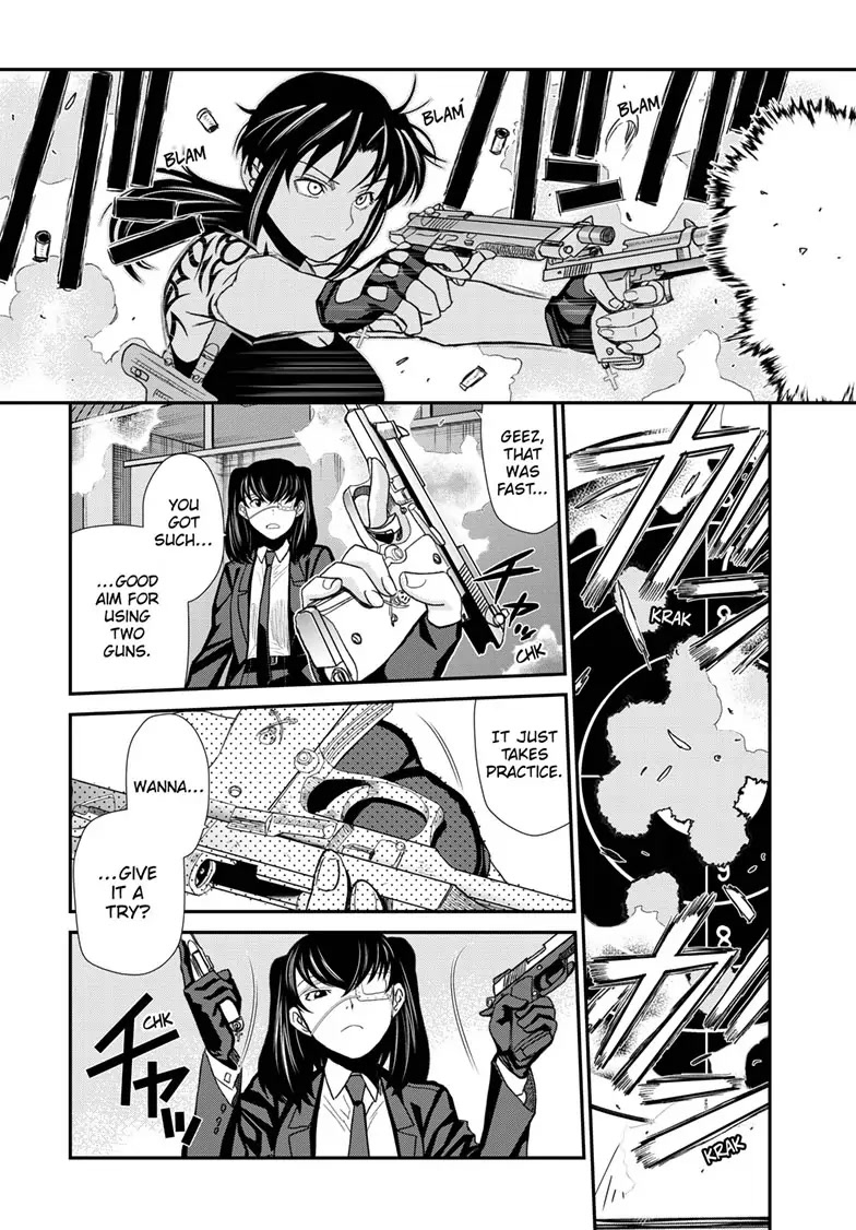 Black Lagoon chapter 114 page 16