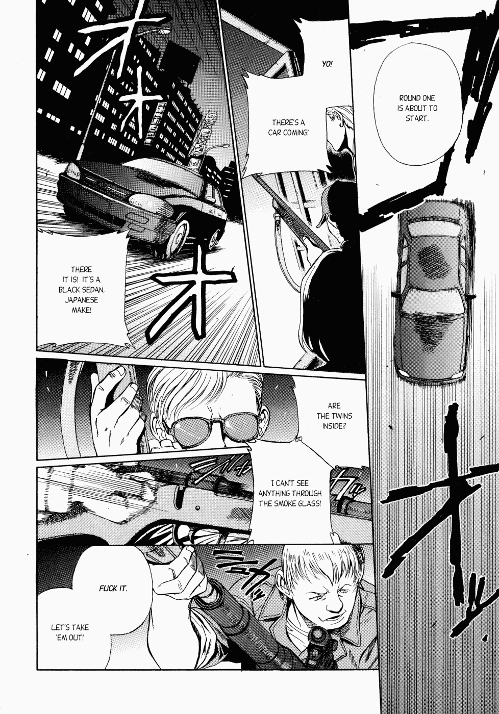Black Lagoon chapter 13 page 23
