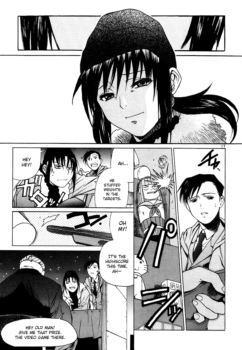 Black Lagoon chapter 22 page 17