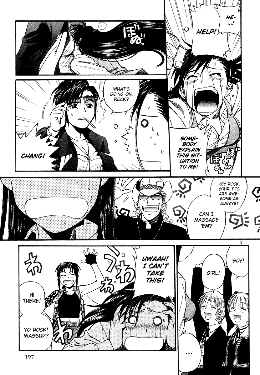 Black Lagoon chapter 29.5 page 3