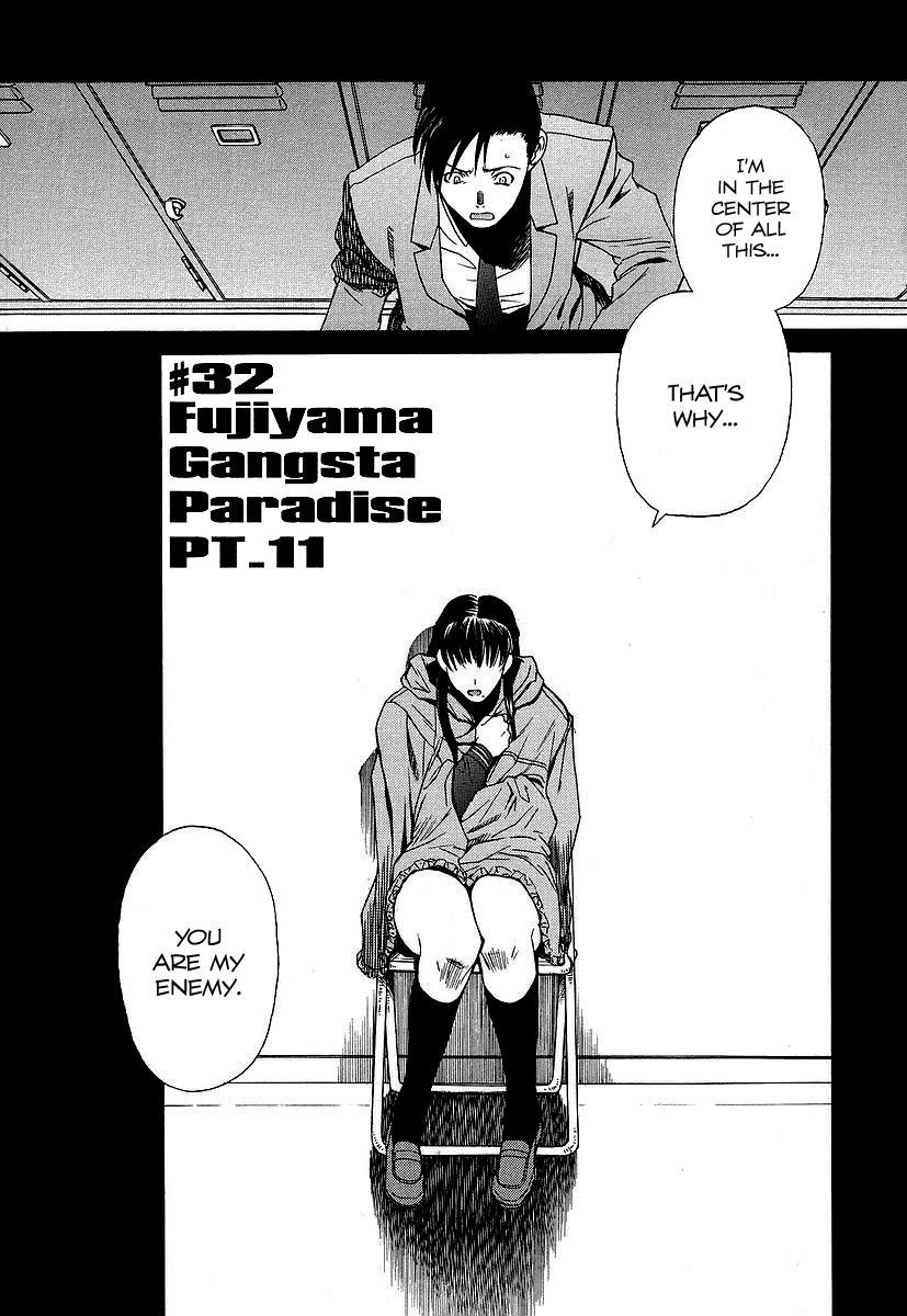 Black Lagoon chapter 32 page 1
