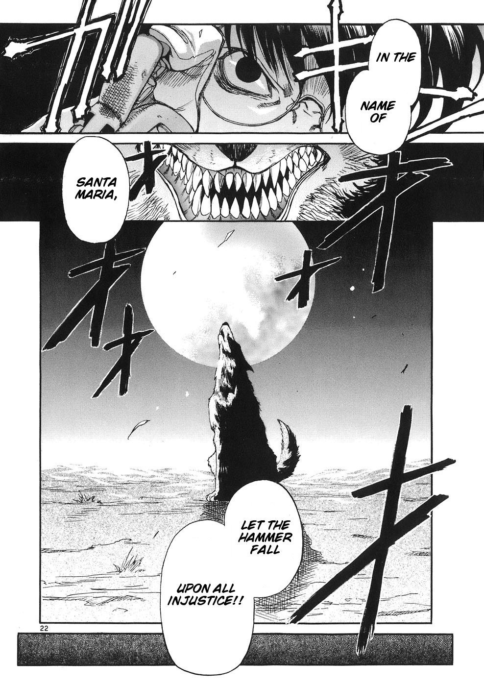 Black Lagoon chapter 44 page 19